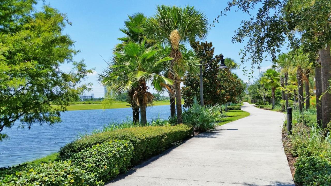 Stylish Condo At Vista Cay Resort Minutes To Wdw Orlando Exterior photo