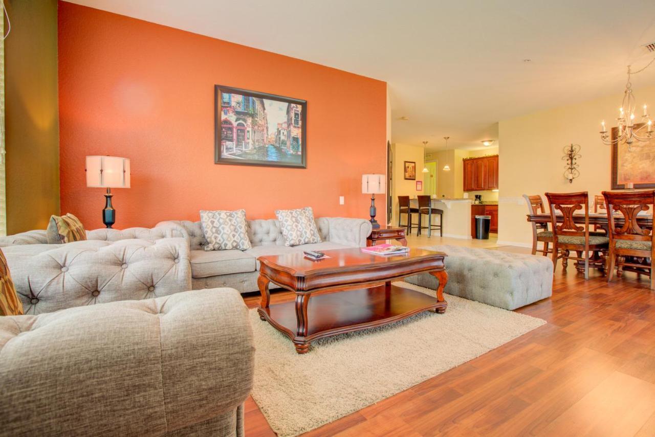 Stylish Condo At Vista Cay Resort Minutes To Wdw Orlando Exterior photo