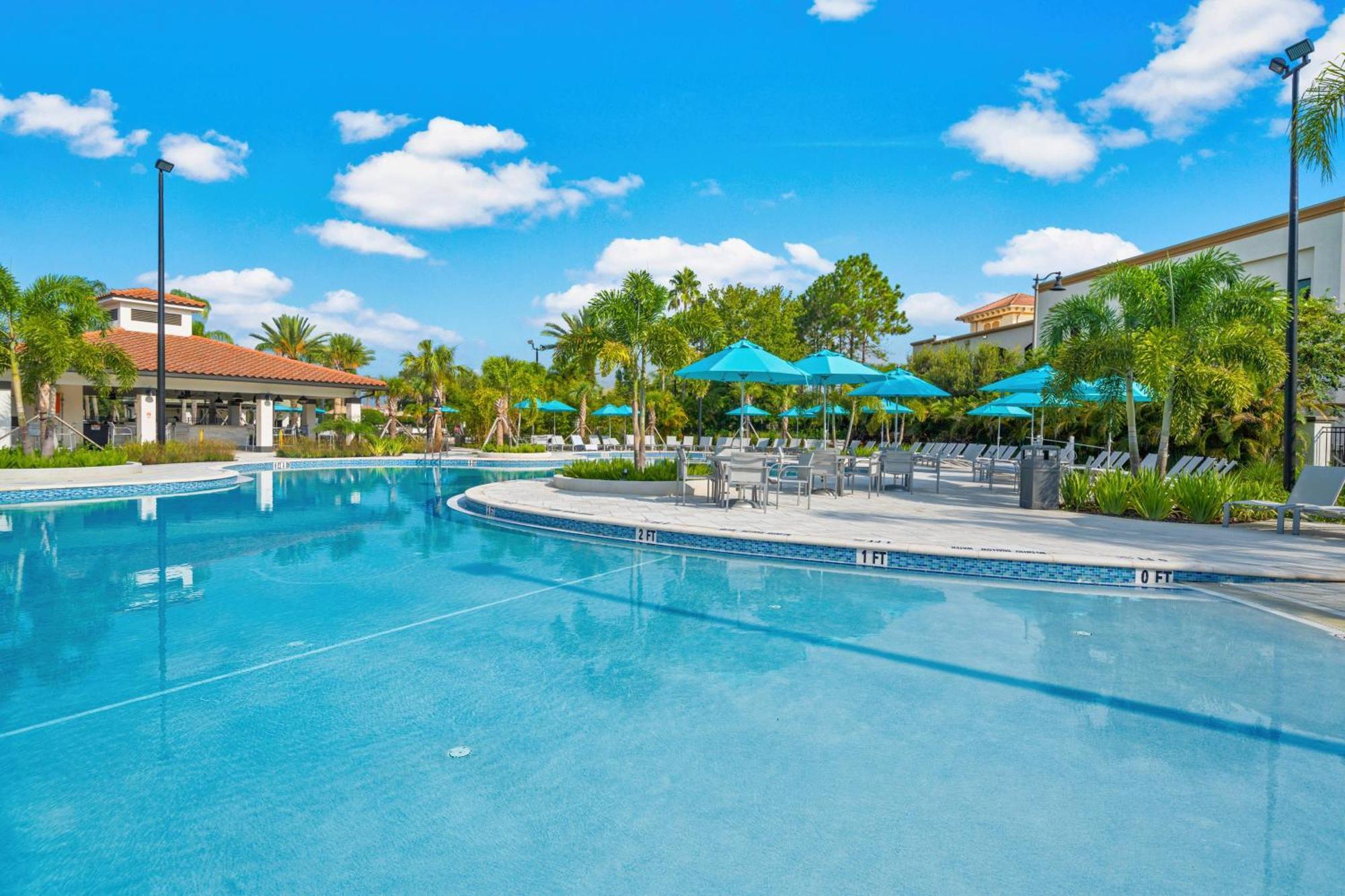 Stylish Condo At Vista Cay Resort Minutes To Wdw Orlando Exterior photo