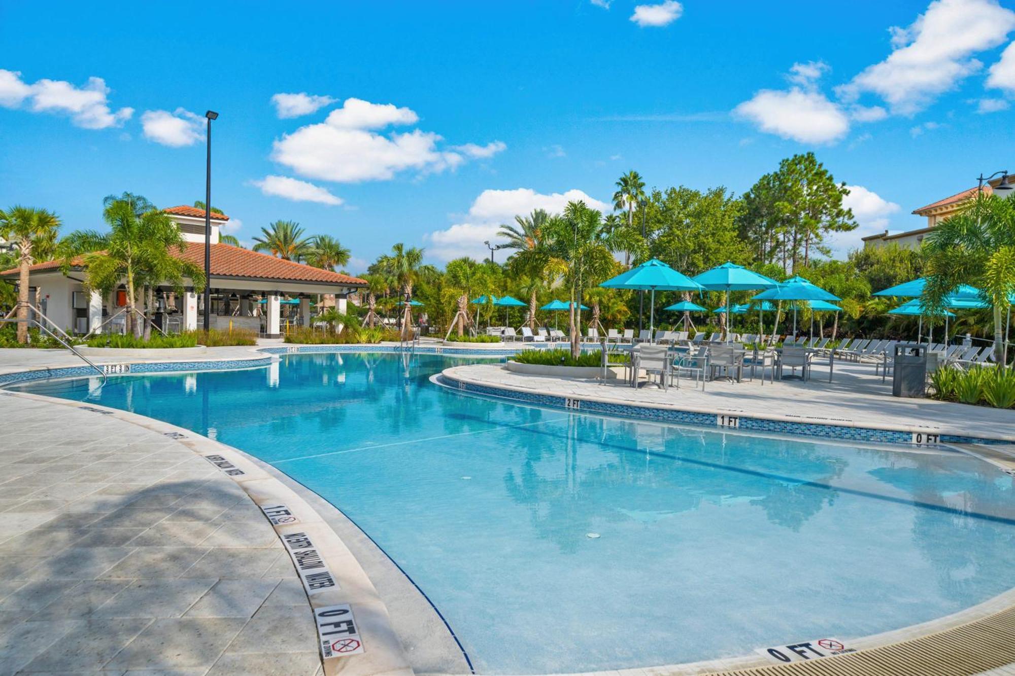 Stylish Condo At Vista Cay Resort Minutes To Wdw Orlando Exterior photo